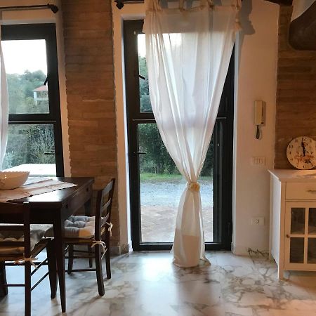 La Perla Tra Gli Ulivi Apartamento Siena Exterior foto