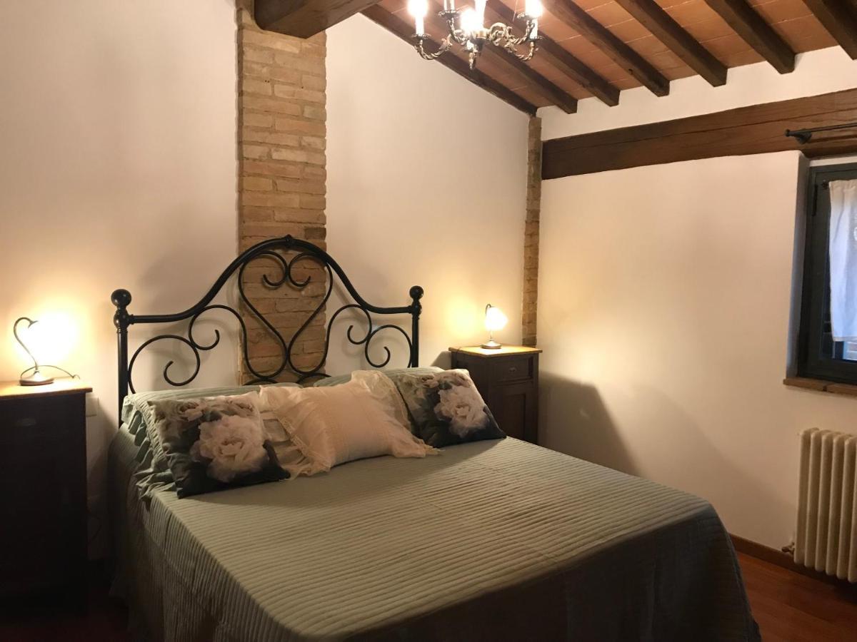 La Perla Tra Gli Ulivi Apartamento Siena Exterior foto
