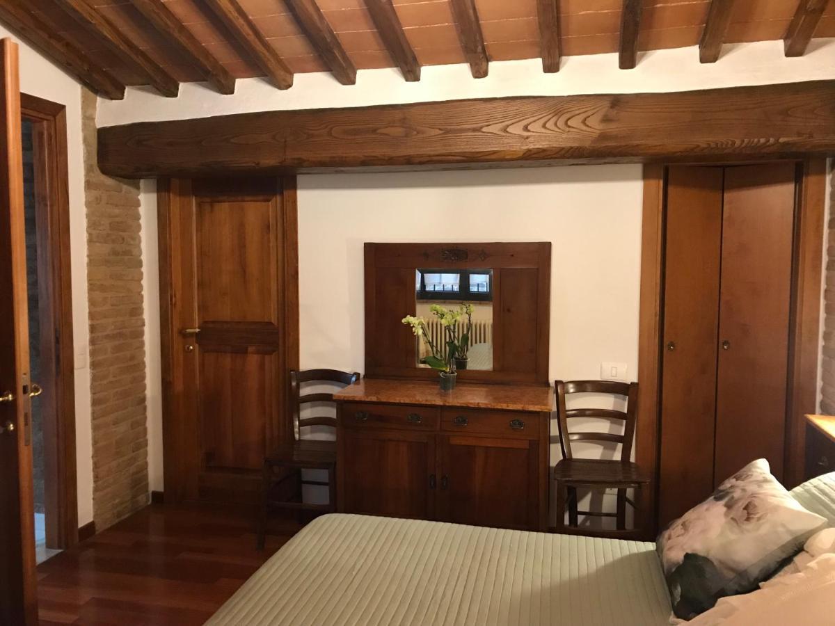 La Perla Tra Gli Ulivi Apartamento Siena Exterior foto