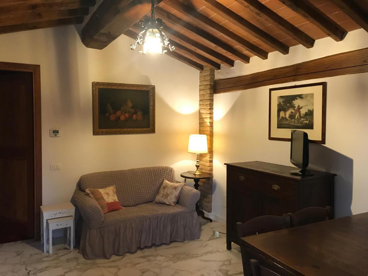 La Perla Tra Gli Ulivi Apartamento Siena Exterior foto