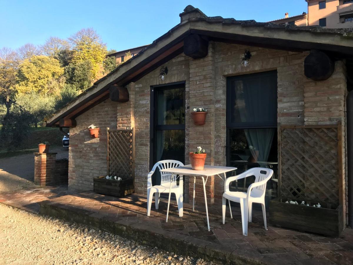 La Perla Tra Gli Ulivi Apartamento Siena Exterior foto