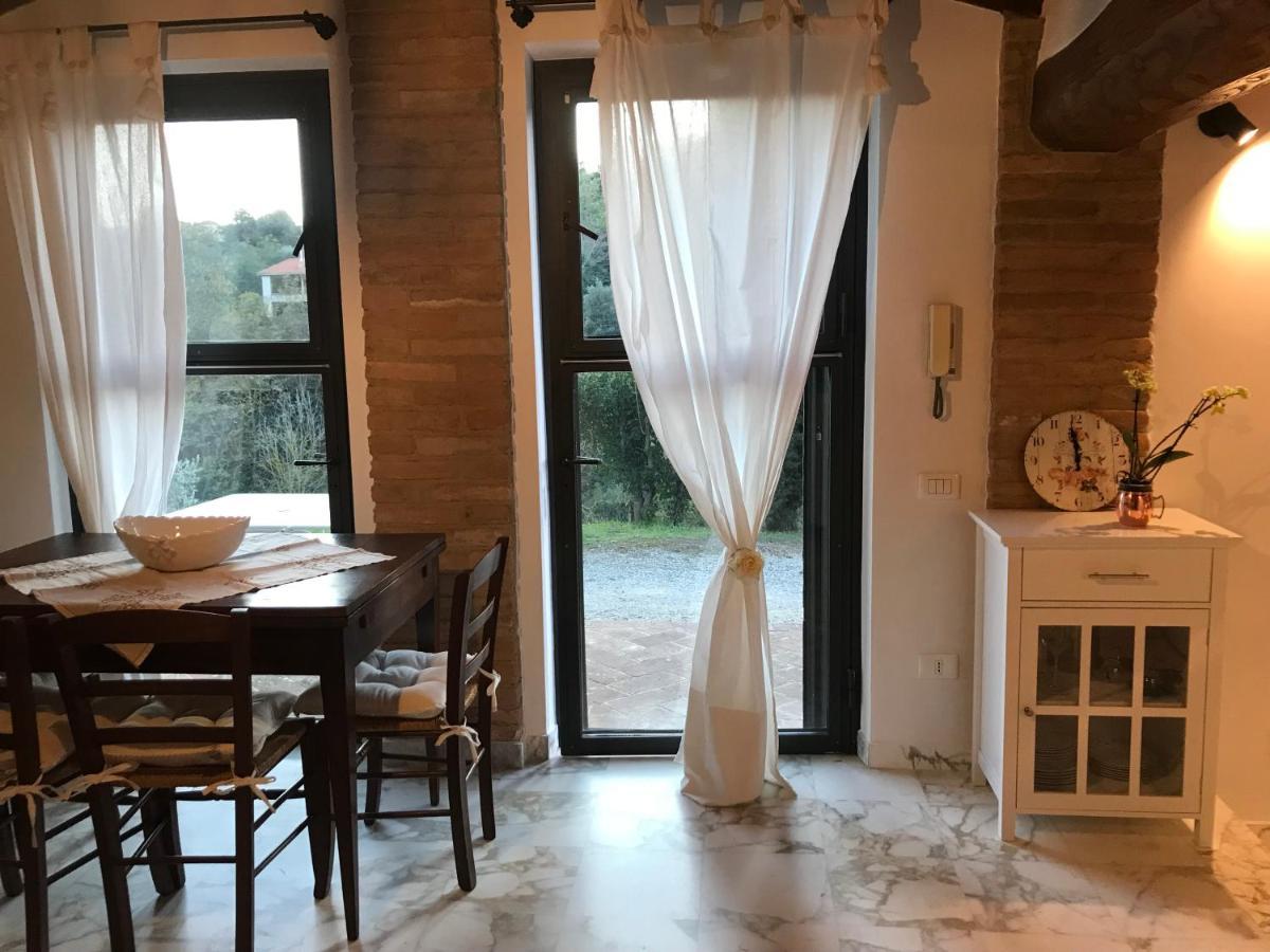 La Perla Tra Gli Ulivi Apartamento Siena Exterior foto