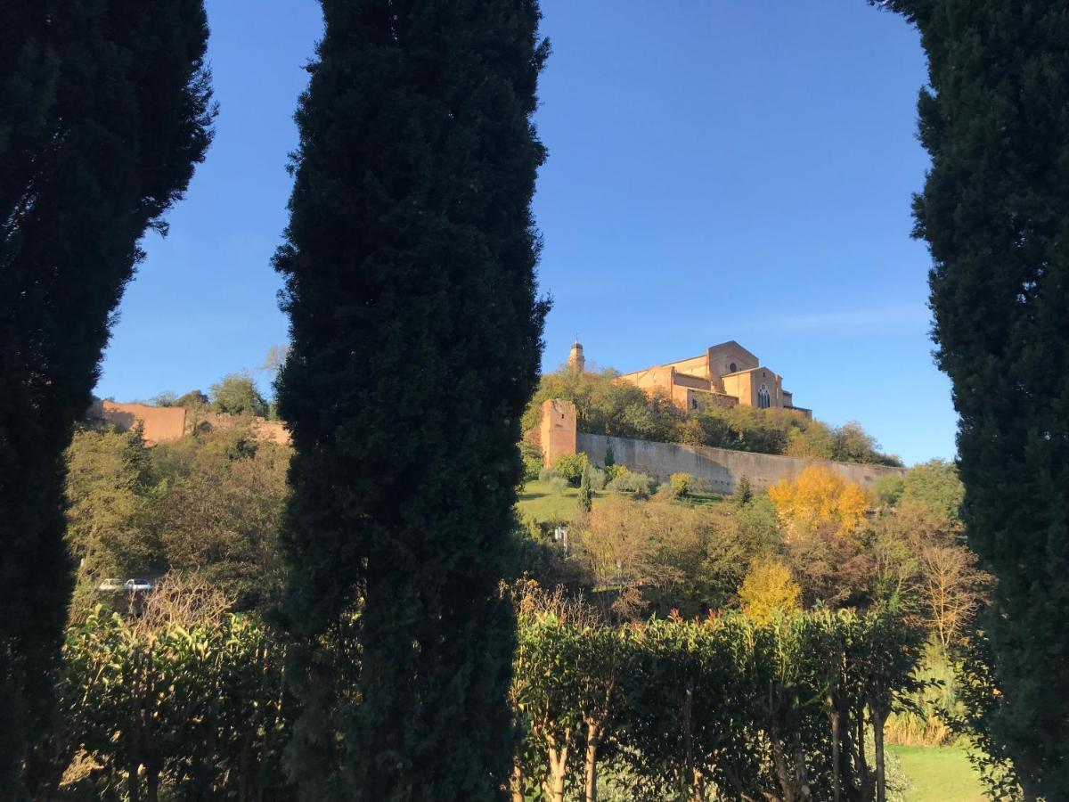 La Perla Tra Gli Ulivi Apartamento Siena Exterior foto