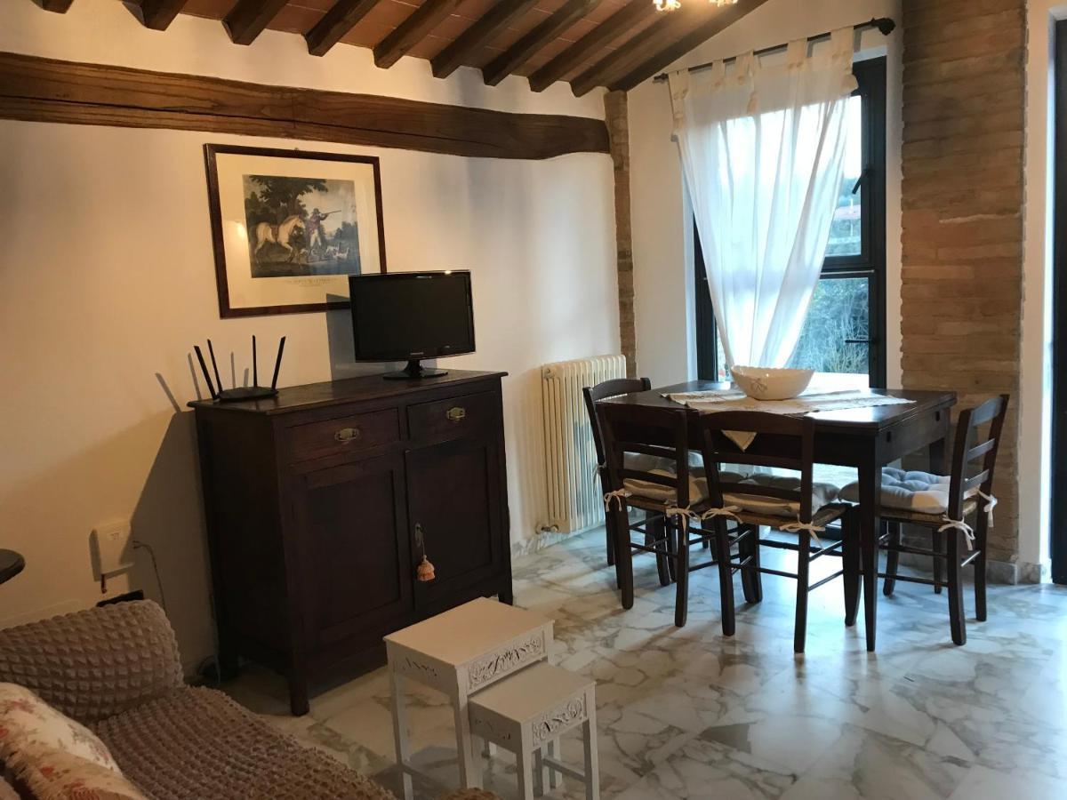 La Perla Tra Gli Ulivi Apartamento Siena Exterior foto
